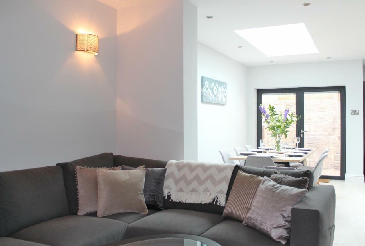 Central Bath House Group Accommodation מראה חיצוני תמונה