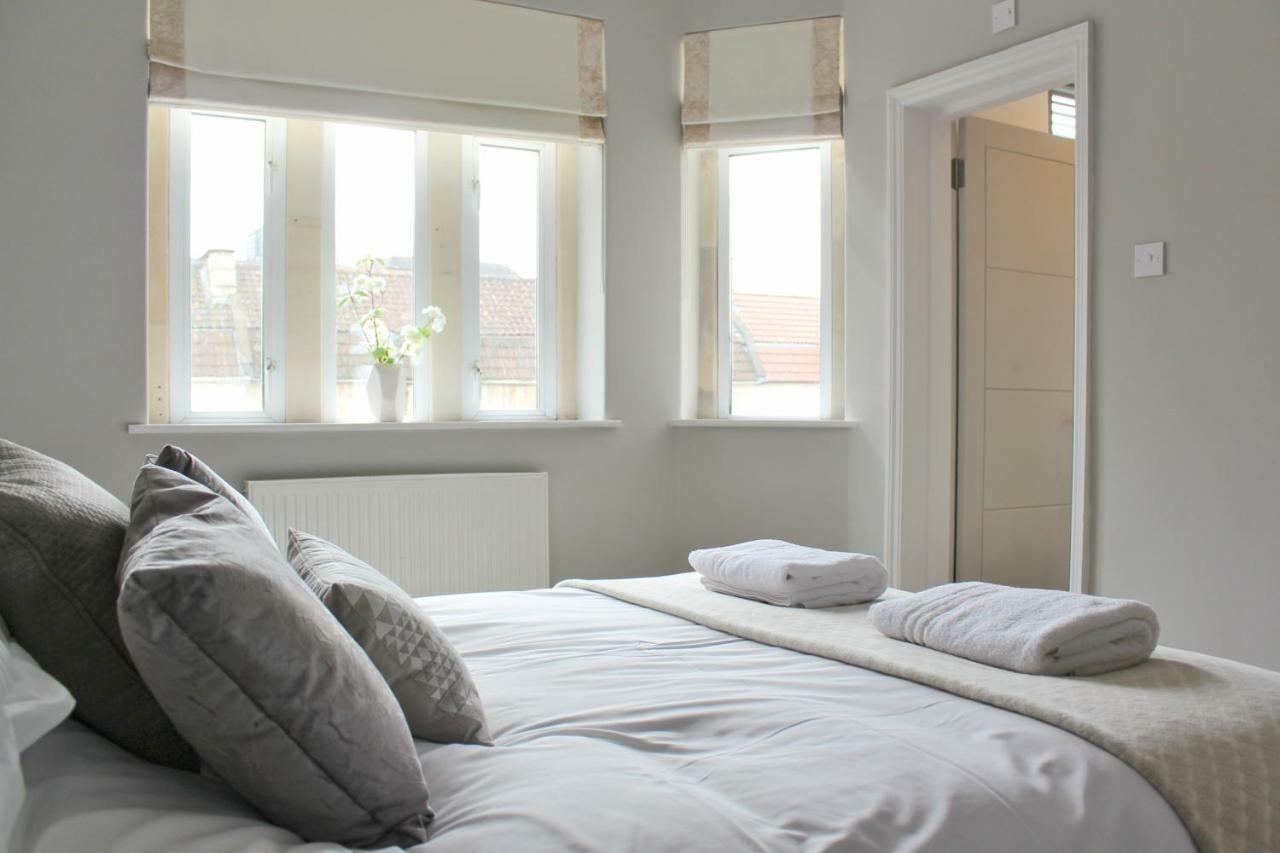 Central Bath House Group Accommodation מראה חיצוני תמונה